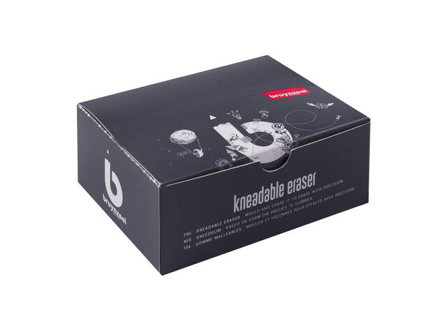 Kneedgum Bruynzeel Teens assorti