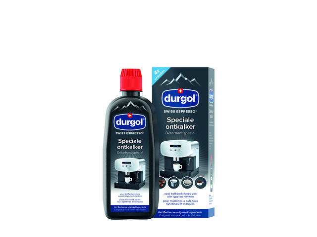 Ontkalker Durgol espresso 500ml