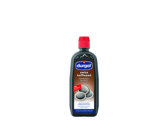 Ontkalker Durgol koffiepad 500 ml