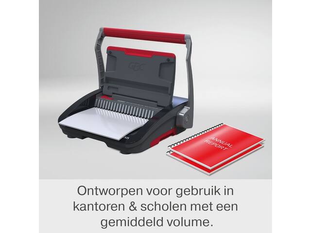 Inbindmachine GBC CombBind CB25