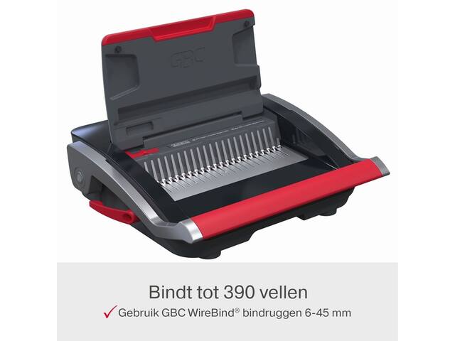 Inbindmachine GBC CombBind CB25