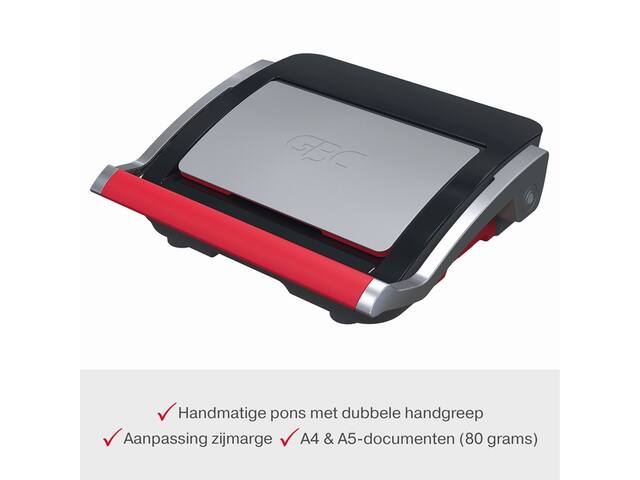 Inbindmachine GBC CombBind CB25