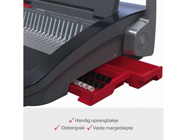 Inbindmachine GBC CombBind CB25
