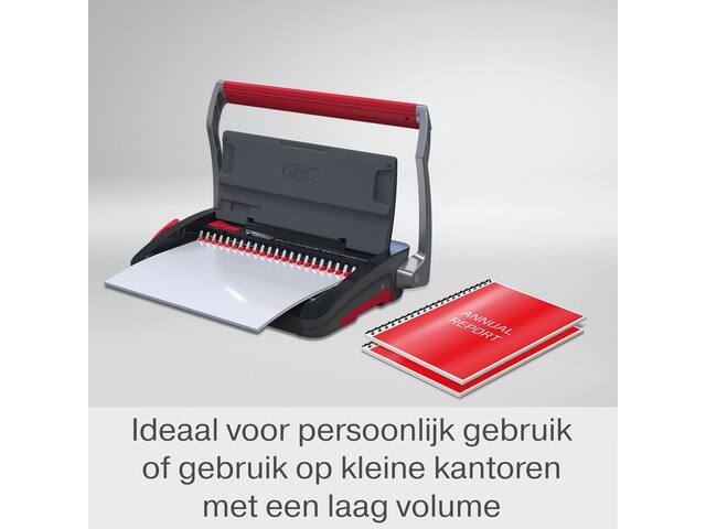 Inbindmachine GBC CombBind CB15