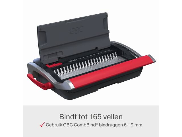 Inbindmachine GBC CombBind CB15