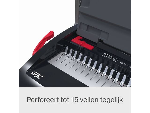 Inbindmachine GBC CombBind CB15