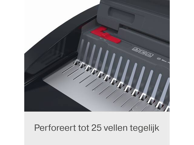Inbindmachine GBC CombBind CB25E elektrisch