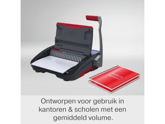 Inbindmachine GBC CombBind CB20