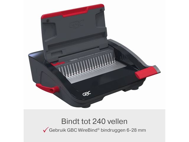 Inbindmachine GBC CombBind CB20