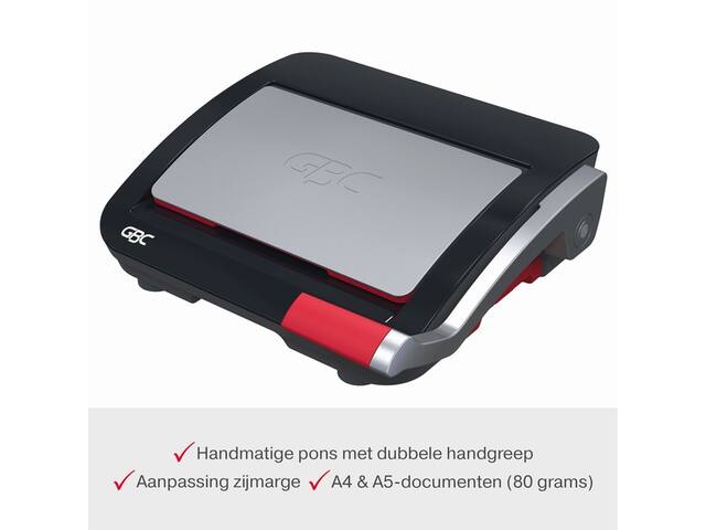 Inbindmachine GBC CombBind CB20