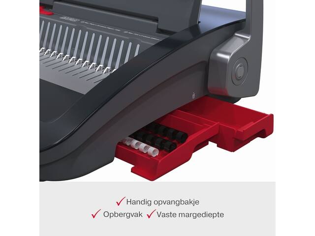 Inbindmachine GBC CombBind CB20