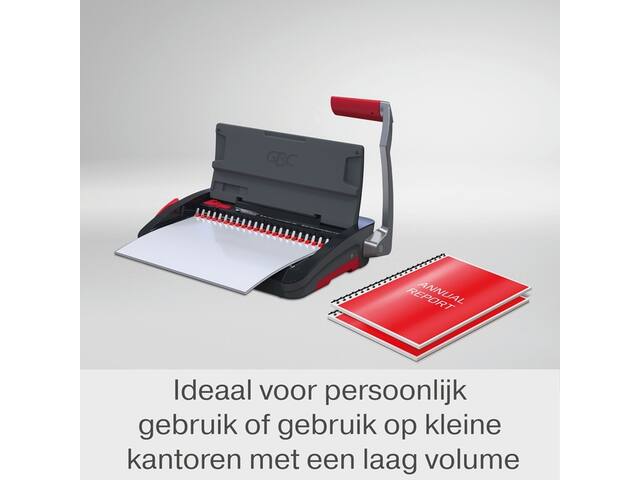 Inbindmachine GBC CombBind CB12