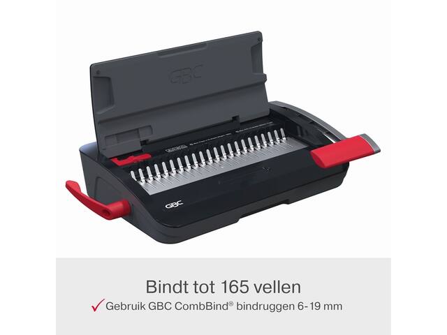 Inbindmachine GBC CombBind CB12