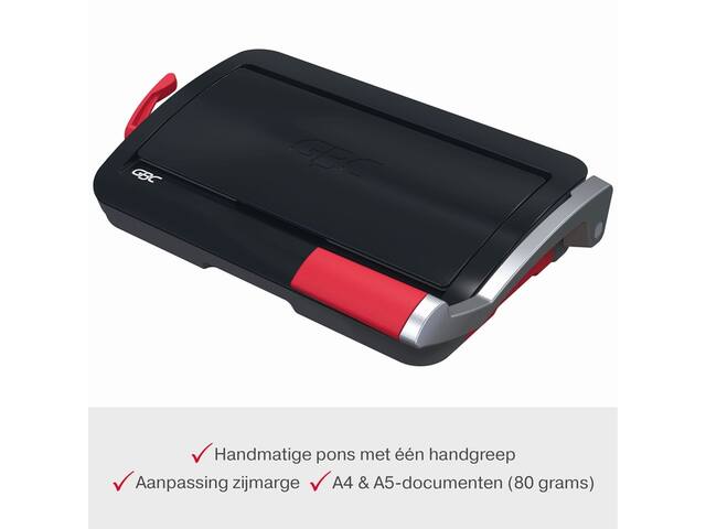 Inbindmachine GBC CombBind CB12