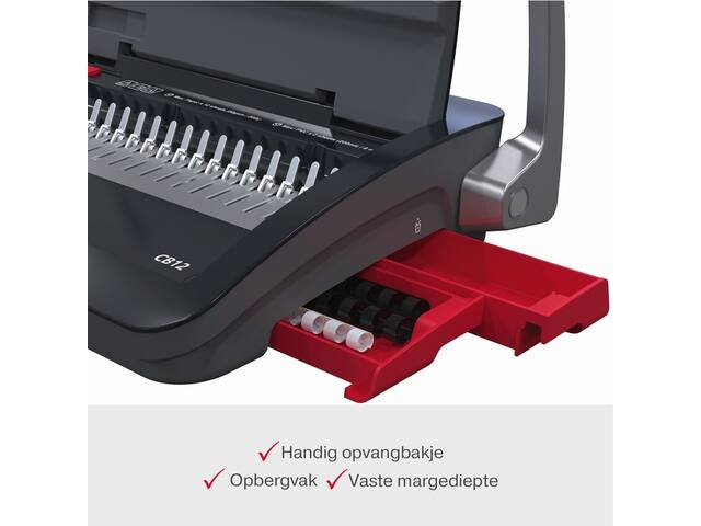 Inbindmachine GBC CombBind CB12
