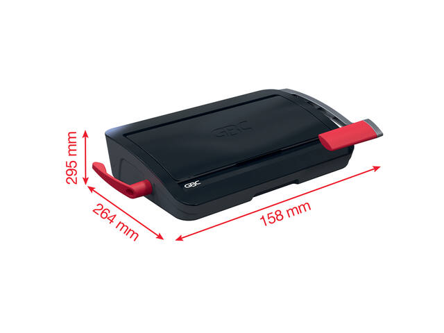Inbindmachine GBC CombBind CB12