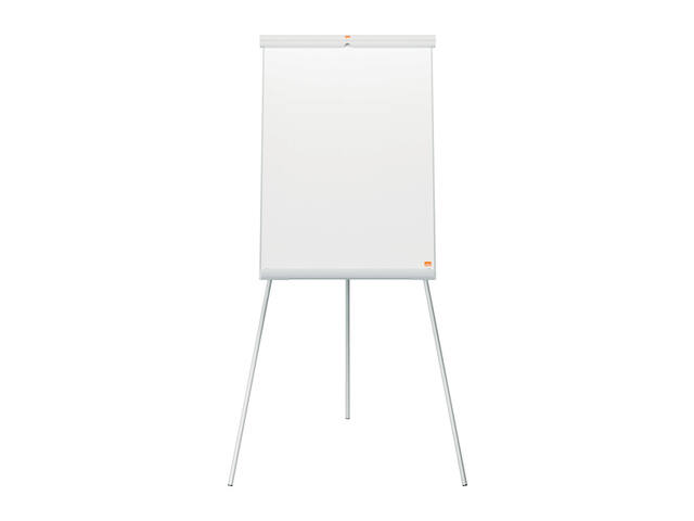 Flipover Nobo Premium Plus staal driepootstatief