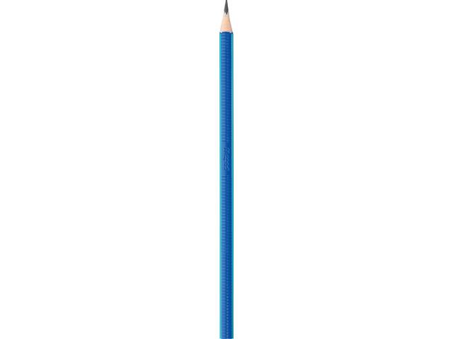 Potlood Maped Kidy Learn 3 stuks blauw