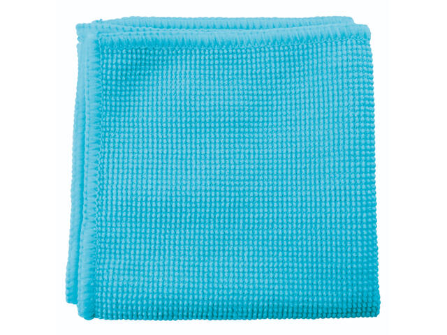 Wisdoek Maped microvezel 20x20cm blauw