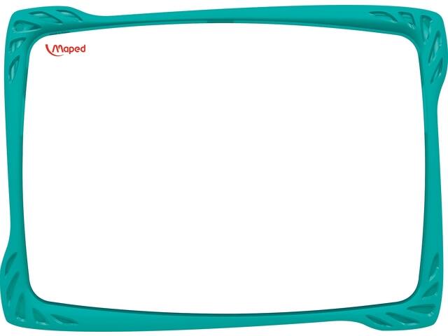 Whiteboard Maped Flex onbreekbaar assorti