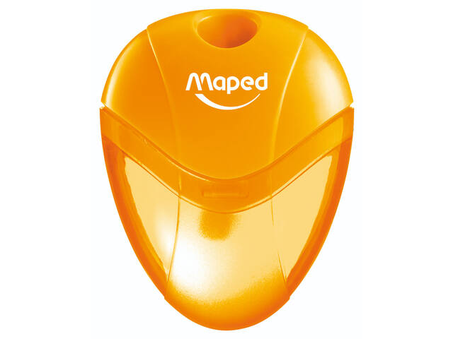 Puntenslijper Maped Neon Igloo 1gaats assorti