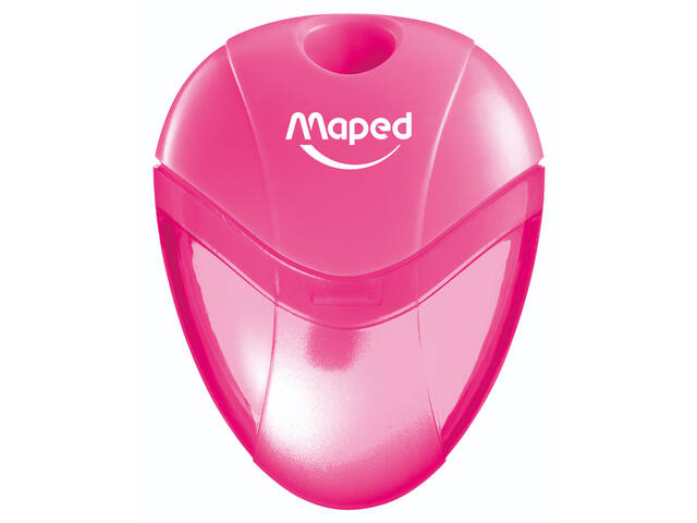 Puntenslijper Maped Neon Igloo 1gaats assorti