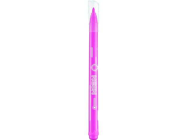 Viltstift Maped Neon set 10 kleuren
