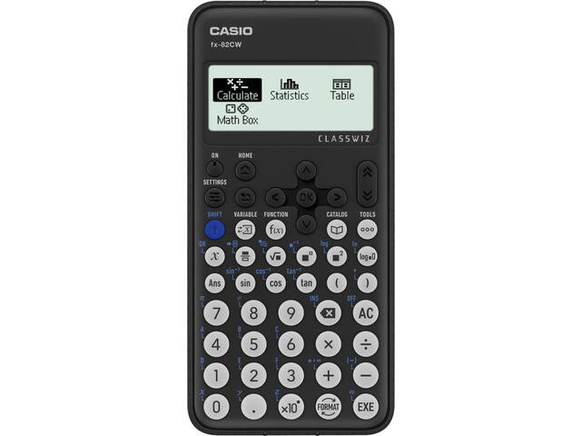 Rekenmachine Casio Classwiz fx-82CW