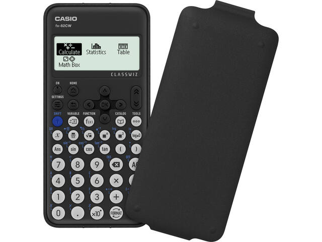 Rekenmachine Casio Classwiz fx-82CW