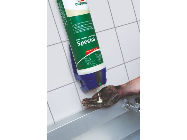 Handreinigerdispenser Dreumex One2clean sensor