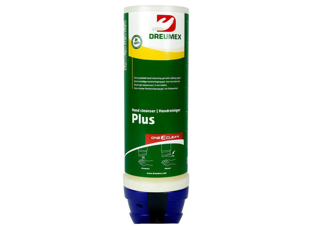Handreiniger Dreumex Plus vulling One2clean 3L