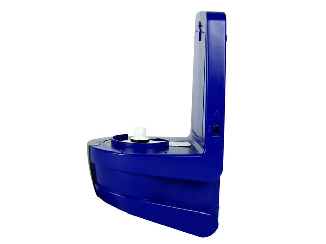 Handcremedispenser Dreumex One2clean sensor blauw