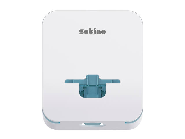 Dameshygienedispenser Satino FC1 Hyginity wit