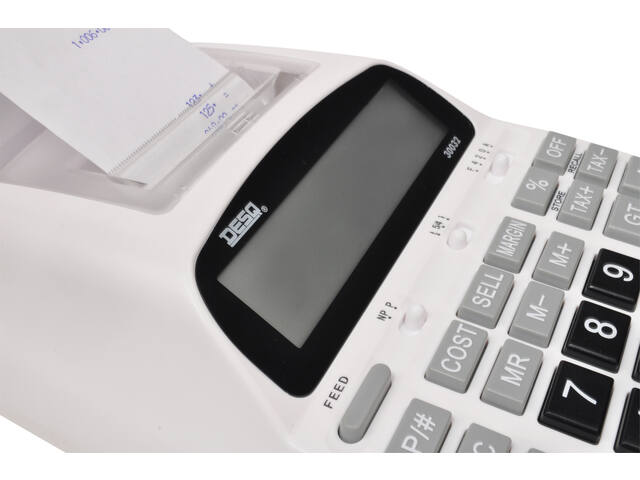 Rekenmachine Desq telrol