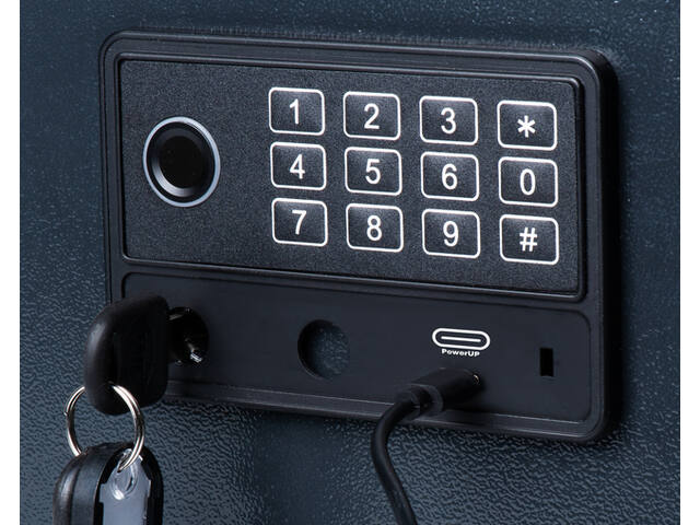 Sleutelkast Pavo High security advanced 300 haken