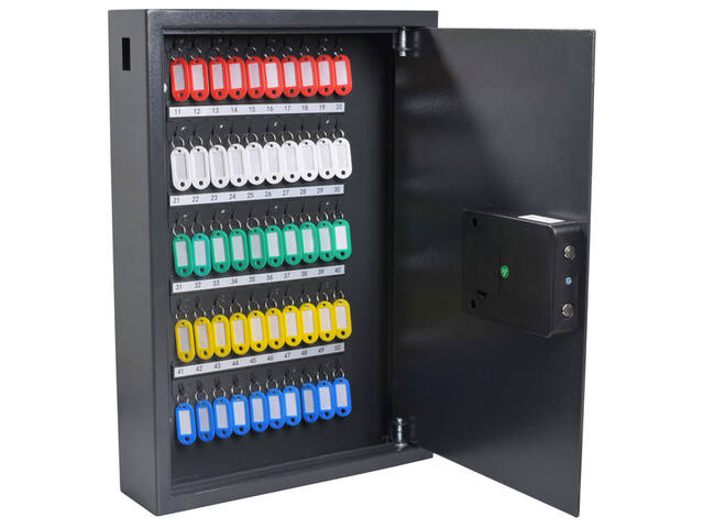 Sleutelkast Pavo High security advanced 50 haken