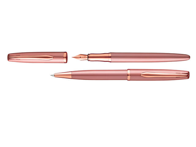 Schrijfset Pelikan Jazz Noble Elegance K36+P36 rz