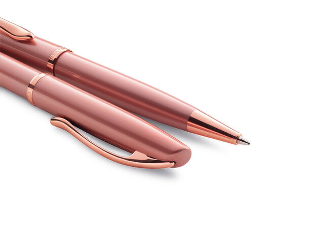 Schrijfset Pelikan Jazz Noble Elegance K36+P36 rz