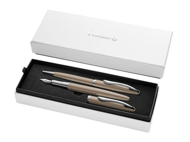 Schrijfset Pelikan Jazz Noble Elegance K36+P36 ta