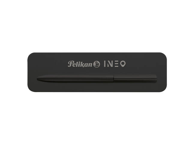 Balpen Pelikan Ineo Elements K6 zwarte rots