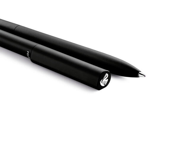 Balpen Pelikan Ineo Elements K6 zwarte rots