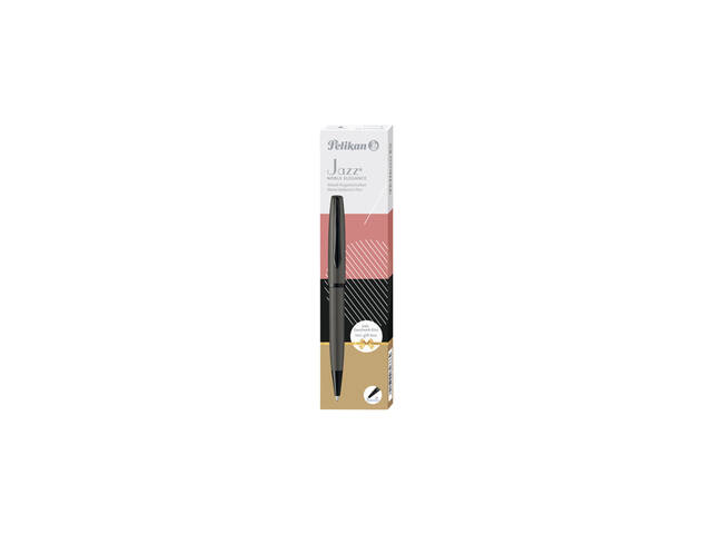 Balpen Pelikan Jazz Noble Elegance K36 M steen