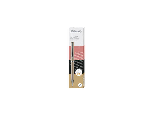 Balpen Pelikan Jazz Noble Elegance K36 M taupe