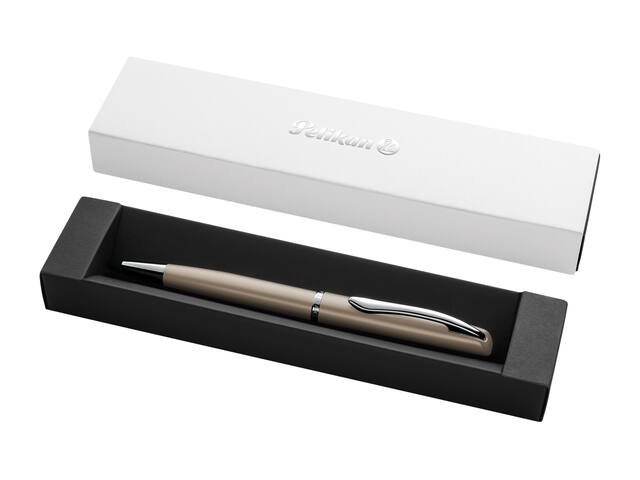 Balpen Pelikan Jazz Noble Elegance K36 M taupe