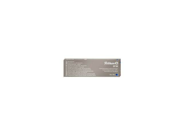 Balpenvulling Pelikan 337 M blauw