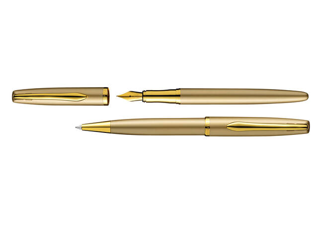 Schrijfset Pelikan Jazz Noble Elegance K36+P36 gd