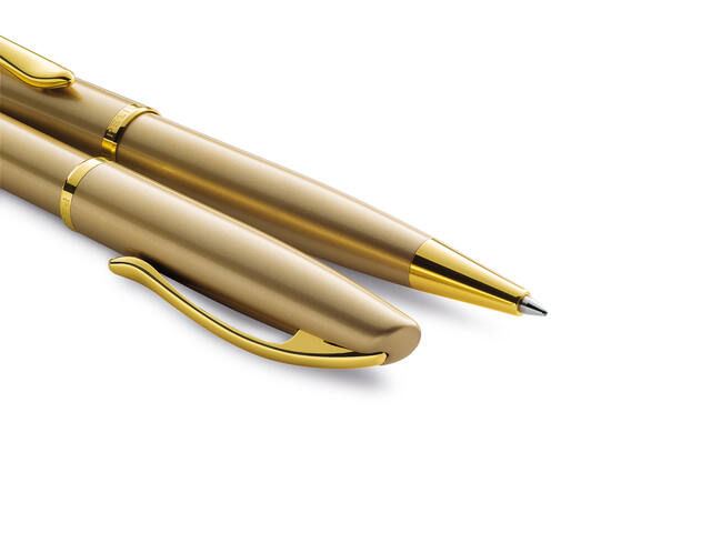 Schrijfset Pelikan Jazz Noble Elegance K36+P36 gd