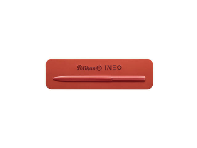 Balpen Pelikan Ineo Elements K6 vurig rood