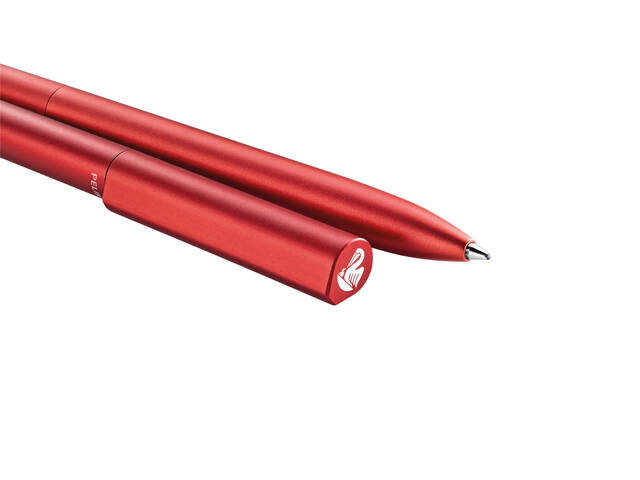 Balpen Pelikan Ineo Elements K6 vurig rood