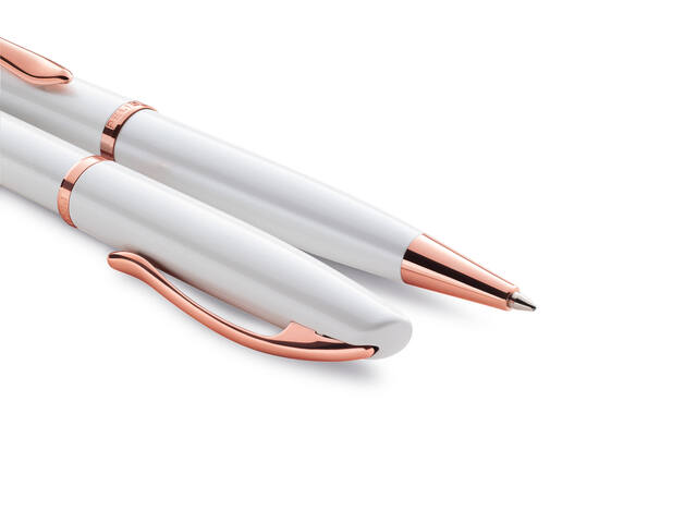 Schrijfset Pelikan Jazz Noble Elegance K36+P36 iwt